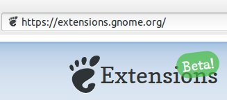 GNOME Extensions
